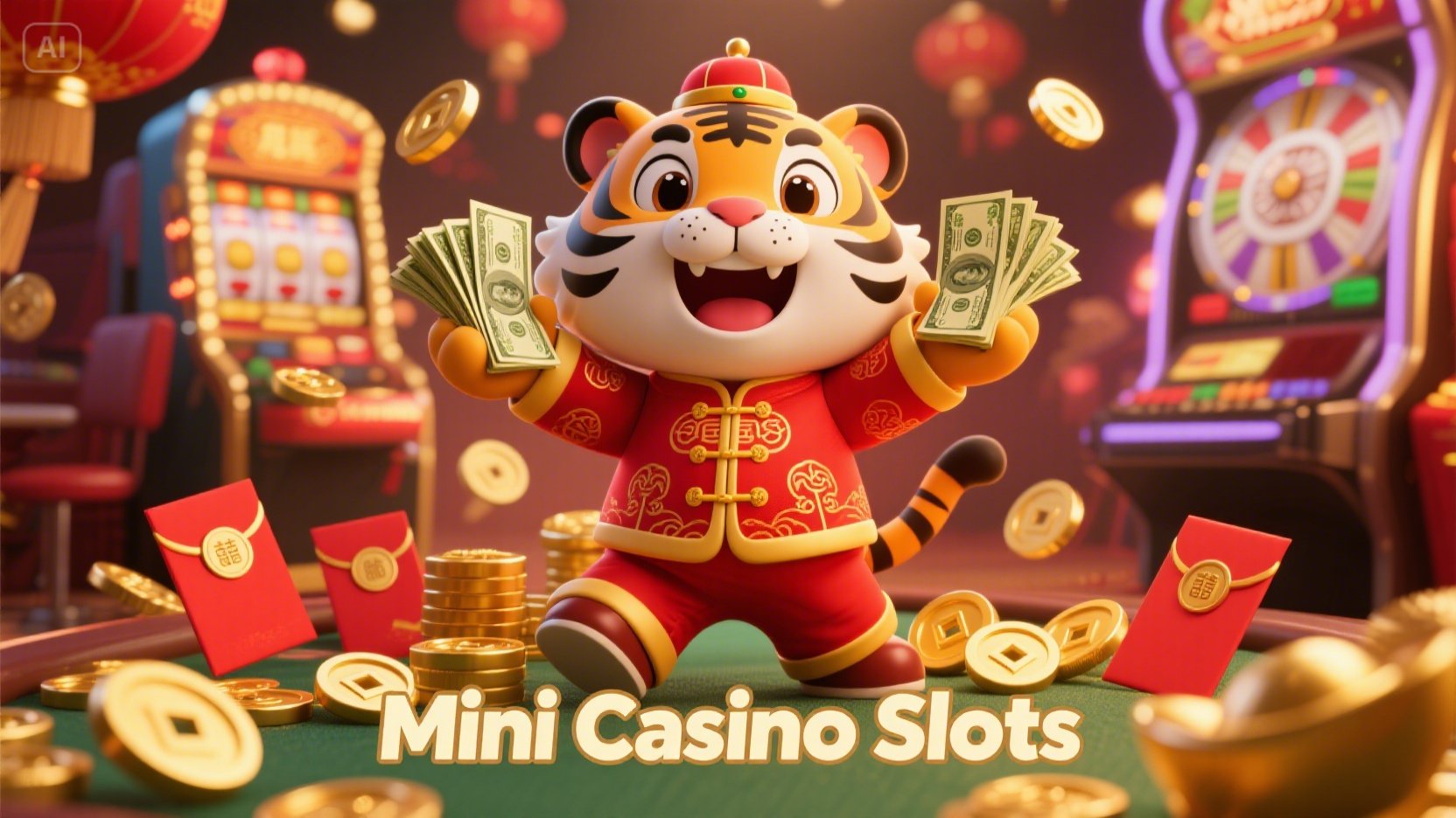 Mini Casino Slots
